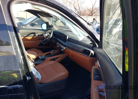 2024 Kia Telluride Sx Prestige X-Pro from USA, damaged, VIN 5XYP5DGC1RG513000